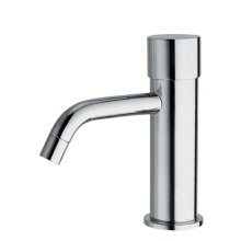 Buy New: Rada T4 105 timed flow pillar tap - hot (2.1762.077)