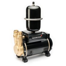 Buy New: Salamander CT Force 30SU 3.0 bar single impeller universal shower pump (CT Force 30SU)
