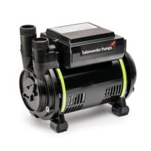 Buy New: Salamander CT85 Xtra 2.5 bar single impeller positive shower pump (CT85 Xtra)