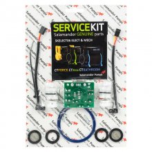 Salamander pump electrical/mechanical service kit 06 (SKELECT06)