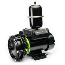 Buy New: Salamander RP80SU 2.4 bar single impeller universal whole house pump (RP80SU)