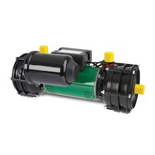 Buy New: Salamander ESP100 CPV 3.0 bar twin impeller pump (ESP100 CPV)