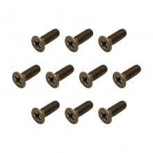 Assorted screws (pack of 10) (SP)