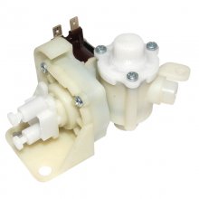 Triton stabiliser valve and solenoid assembly Pre 2010 (P12120800)