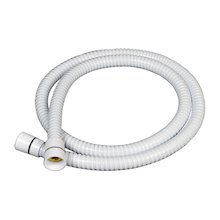 Triton 1.25m metal shower hose - white (28100200)