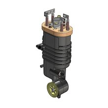 Triton heater can assembly - 10.5kW (83307100)