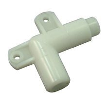 Triton inlet elbow assembly (7051625)