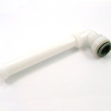 Triton inlet pipe assembly (82800600)