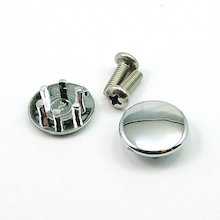Triton knob trim and screw (83310890)