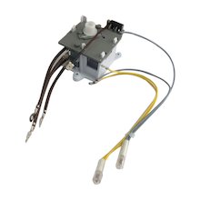 Triton power selector switch and wires (S12121003)