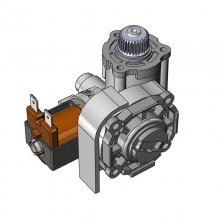 Triton stabiliser/solenoid valve assembly (P12120807)