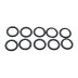 Inventive Creations 11mm x 2.5mm o'ring - Pack of 10 (R08) - thumbnail image 1