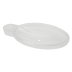 Aqualisa 25mm soap dish - clear (215004) - thumbnail image 1