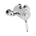Bristan 1901 thermostatic exposed single control shower valve - top outlet (N2 SQSHXTVO C) - thumbnail image 1