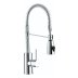 Bristan Target Sink Mixer with Pull Out Spray (TG SNK C) - thumbnail image 1