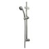 Croydex Amalfi One Function Shower Set - Chrome (AM250941) - thumbnail image 1