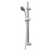 Croydex Amalfi One Function Shower Set - White (AM250922) - thumbnail image 1