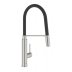 Grohe Concetto Single Lever Sink Mixer 1/2" - Supersteel (31491DC0) - thumbnail image 1