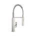 Grohe Eurocube Single Lever Sink Mixer - Supersteel (31395DC0) - thumbnail image 1