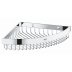 Grohe Selection Cube Soap Wire Basket - Chrome (40809000) - thumbnail image 1