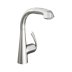 Grohe Zedra Single Lever Sink Mixer - Stainless Steel (32553SD0) - thumbnail image 1