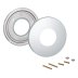 Grohe escutcheon/cover assembly - chrome (47768000) - thumbnail image 1