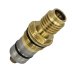 Grohe 47450 thermostatic 1/2" cartridge assembly (47450000) - thumbnail image 1