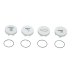 hansgrohe Set Of Symbol Buttons (98367000) - thumbnail image 1