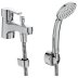 Ideal Standard Calista single lever one hole bath shower mixer (B1958AA) - thumbnail image 1