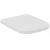 Ideal Standard i.life B toilet seat and cover (T468201) - thumbnail image 1