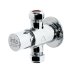 Inta Exposed Timed Flow Shower Control - 30 Seconds (TF99230CP) - thumbnail image 1
