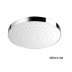 Mira Beat 250mm shower head - Chrome/white (1799.012) - thumbnail image 1