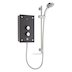 Mira Galena Thermostatic Electric Shower 9.8kW - Slate Effect (1.1634.117) - thumbnail image 1