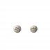 Mira Opero Button Covers - Brushed Nickel (1944.019) - thumbnail image 1