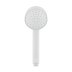 Mira Beat Single Spray Shower Head - White (2.1703.009) - thumbnail image 1