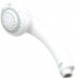 Mira Logic power shower head handset - White (450.04) - thumbnail image 1