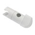 Mira Reflex 18mm shower head holder - white (421.43) - thumbnail image 1
