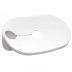 Mira Response RF6 22mm soap dish - white (RF6 WH) - thumbnail image 1