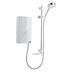 Mira Sport MAX with Airboost Electric Shower 10.8kW - White/Chrome (1.1746.008) - thumbnail image 1