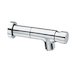 Rada T2 145 timed flow bib tap - extended (cold) (2.1762.069) - thumbnail image 1