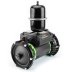 Salamander RP50TU 1.5 bar twin impeller universal bathroom pump (RP50TU) - thumbnail image 1