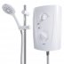 Triton T80 Pro-fit electric shower - 9.5kW (SP8009PF) - thumbnail image 1