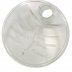 Triton 25mm soap dish - clear (83308420) - thumbnail image 1