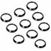 Inventive Creations 1.1/2" conical waste outlet washer - Pack of 10 (W18) - thumbnail image 1
