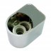 Bristan Aqueous temperature control handle - chrome (HD 05427CE) - thumbnail image 2