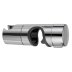 Croydex 18-25mm push on universal shower head holder - chrome (AM710141) - thumbnail image 2