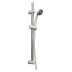 Croydex Amalfi One Function Shower Set - White (AM250922) - thumbnail image 2