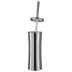 Croydex Modular Toilet Brush & Holder - Polished Stainless Steel (QM112005) - thumbnail image 2