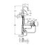 Grohe Zedra Touch Electronic Single Lever Sink Mixer - Supersteel (30219DC1) - thumbnail image 2