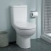 Ideal Standard Concept toilet seat and cover - normal close (E791801) - thumbnail image 2